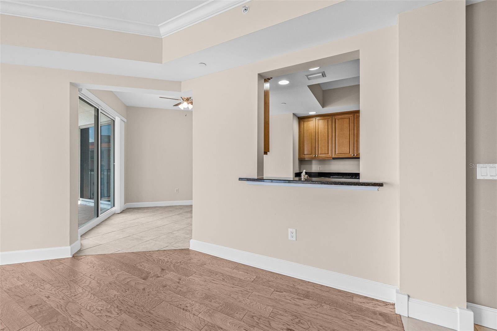 PARKSHORE PLAZA CONDO - Residential Lease