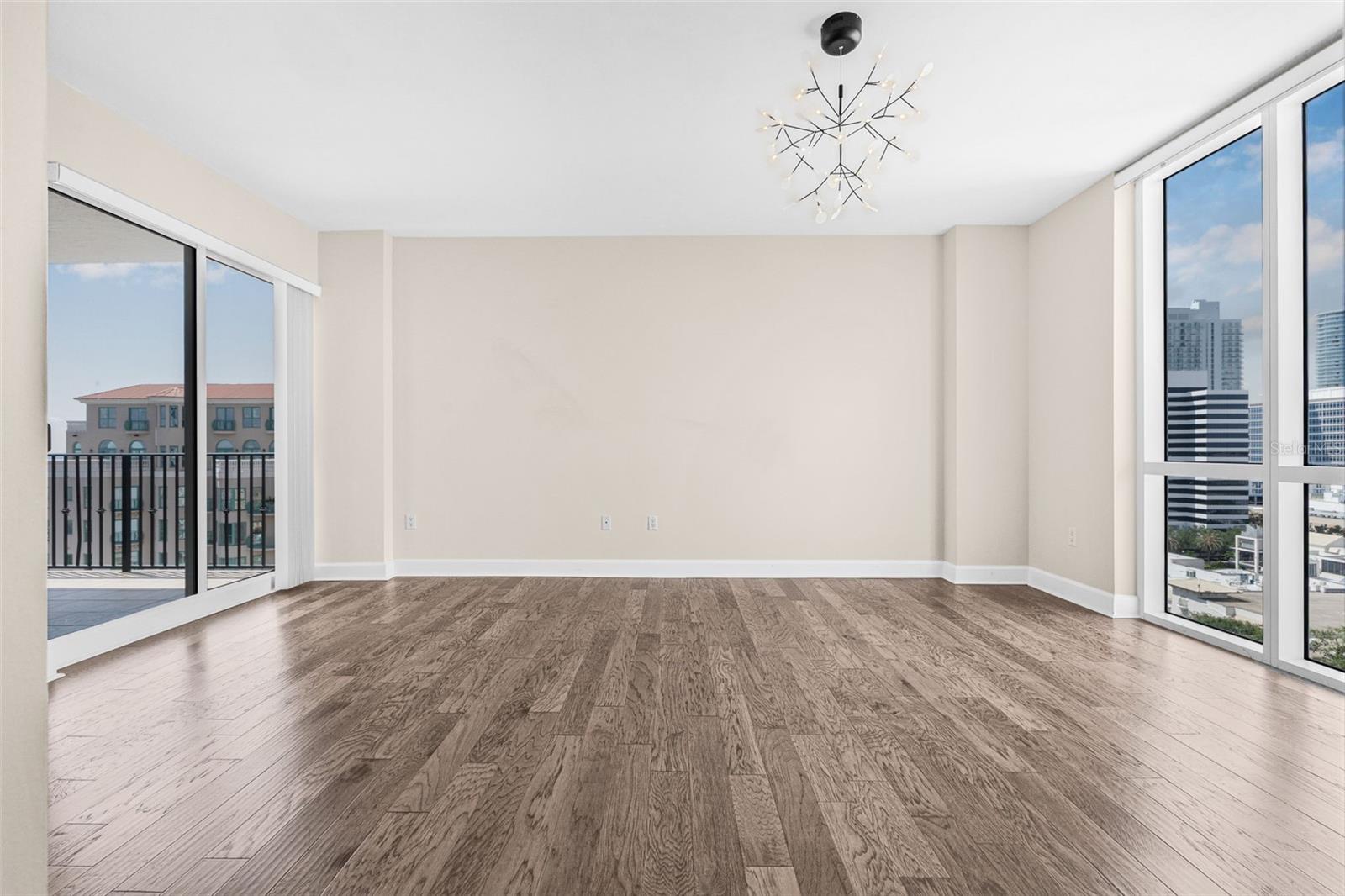 PARKSHORE PLAZA CONDO - Residential Lease