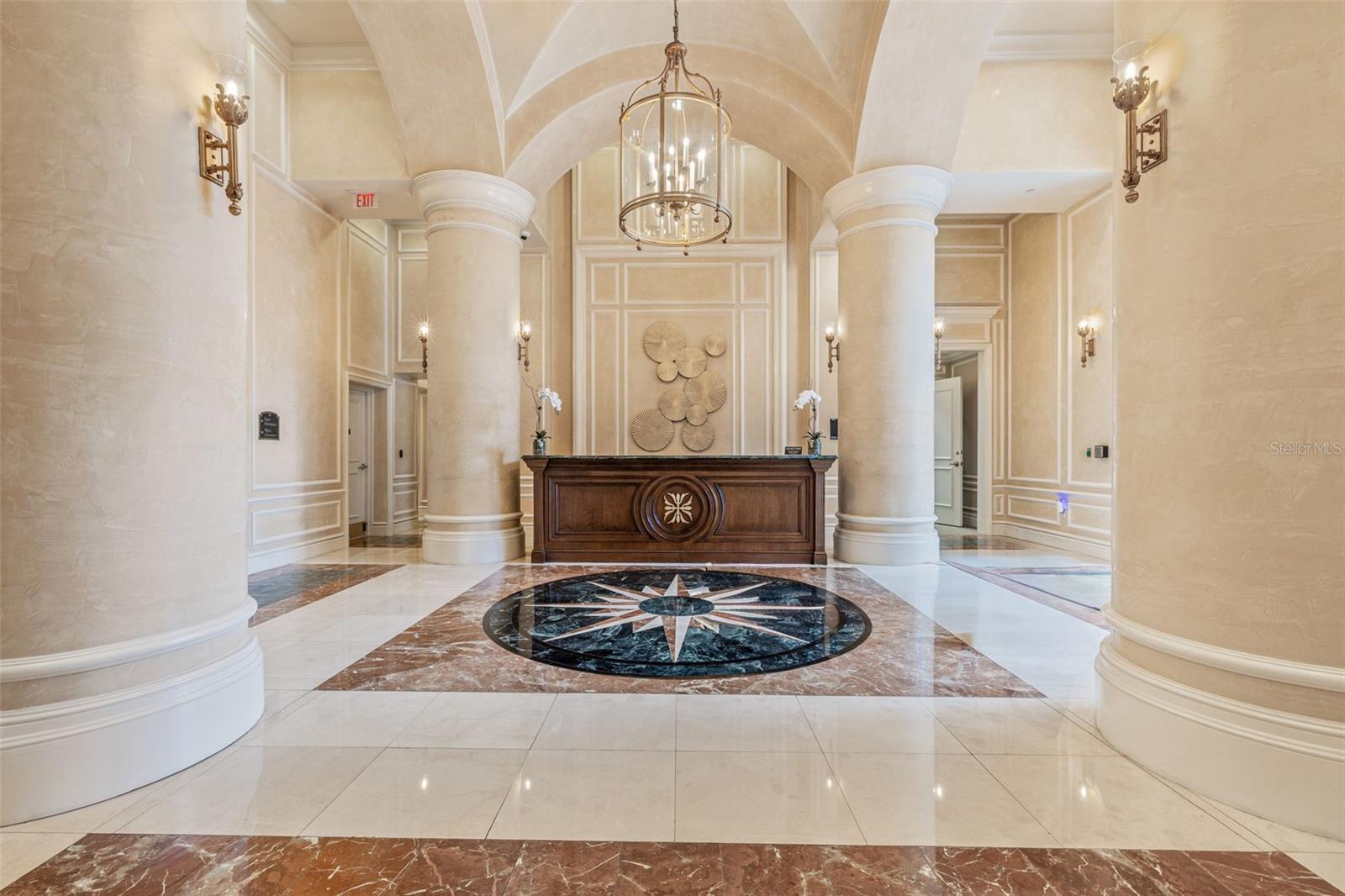 PARKSHORE PLAZA CONDO - Residential Lease