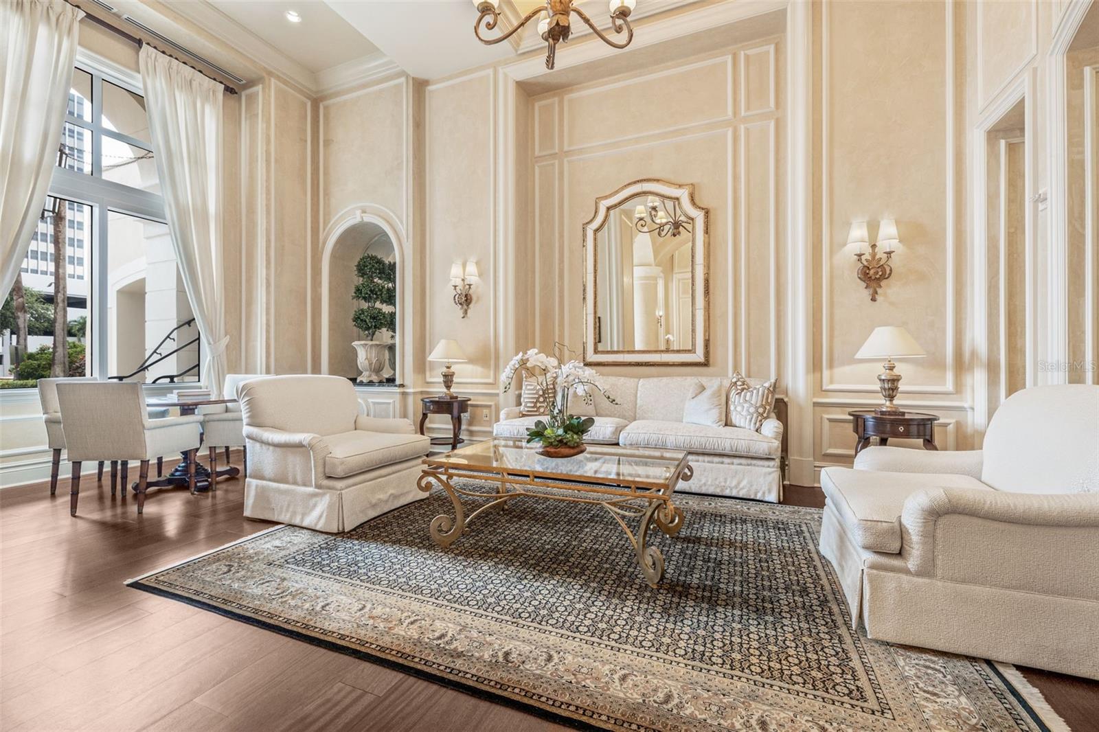 PARKSHORE PLAZA CONDO - Residential Lease