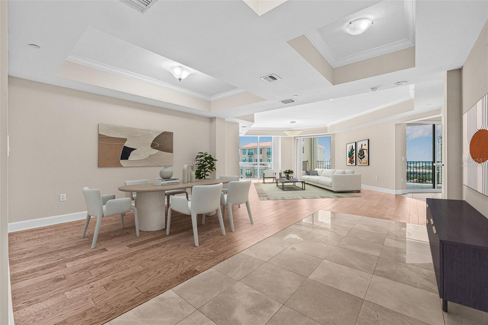 PARKSHORE PLAZA CONDO - Residential Lease