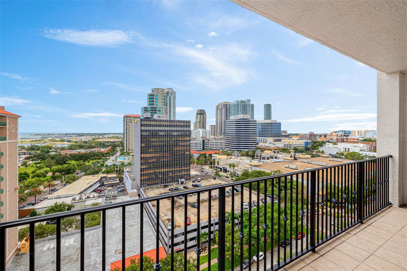 PARKSHORE PLAZA CONDO - Residential Lease