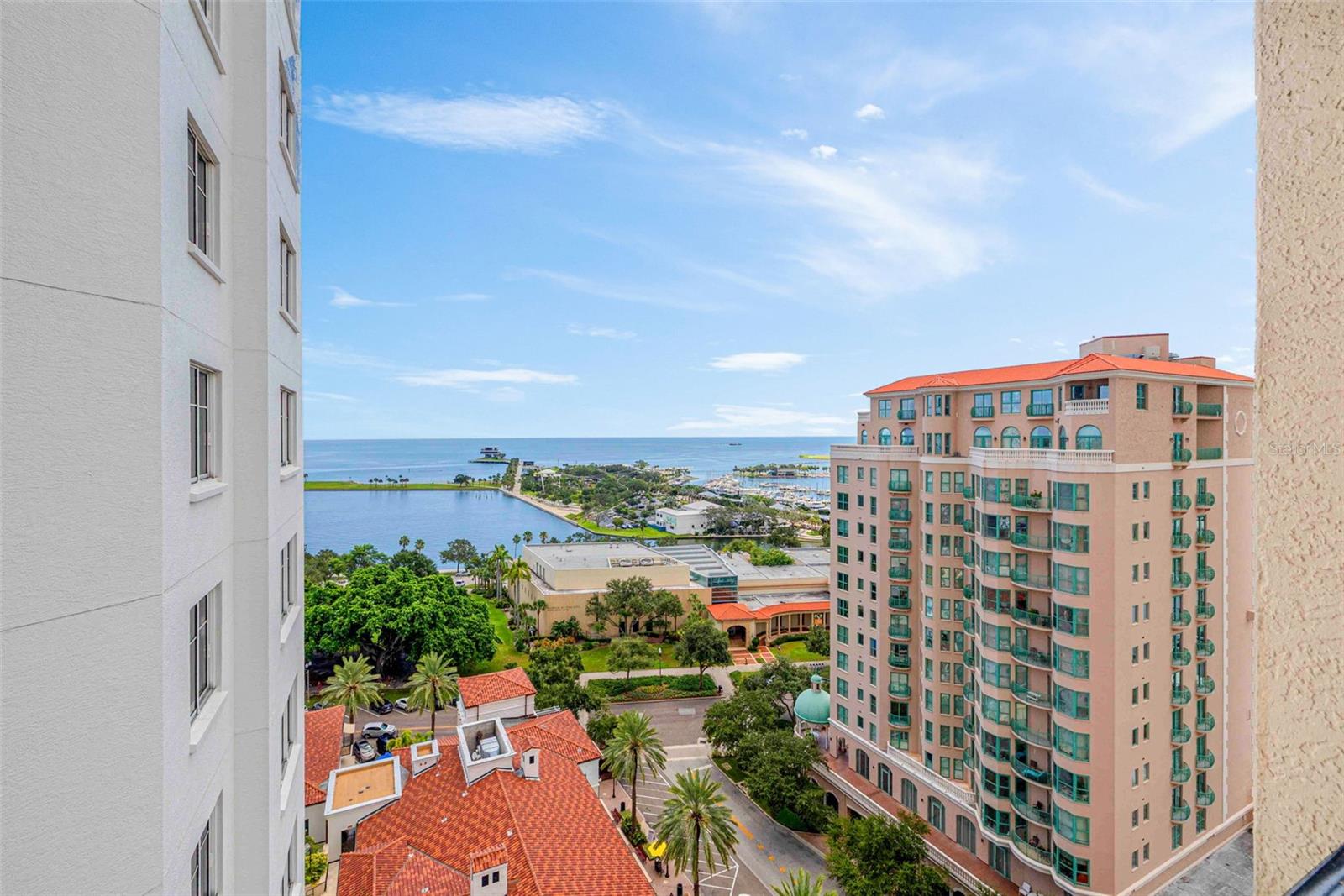 PARKSHORE PLAZA CONDO - Residential Lease