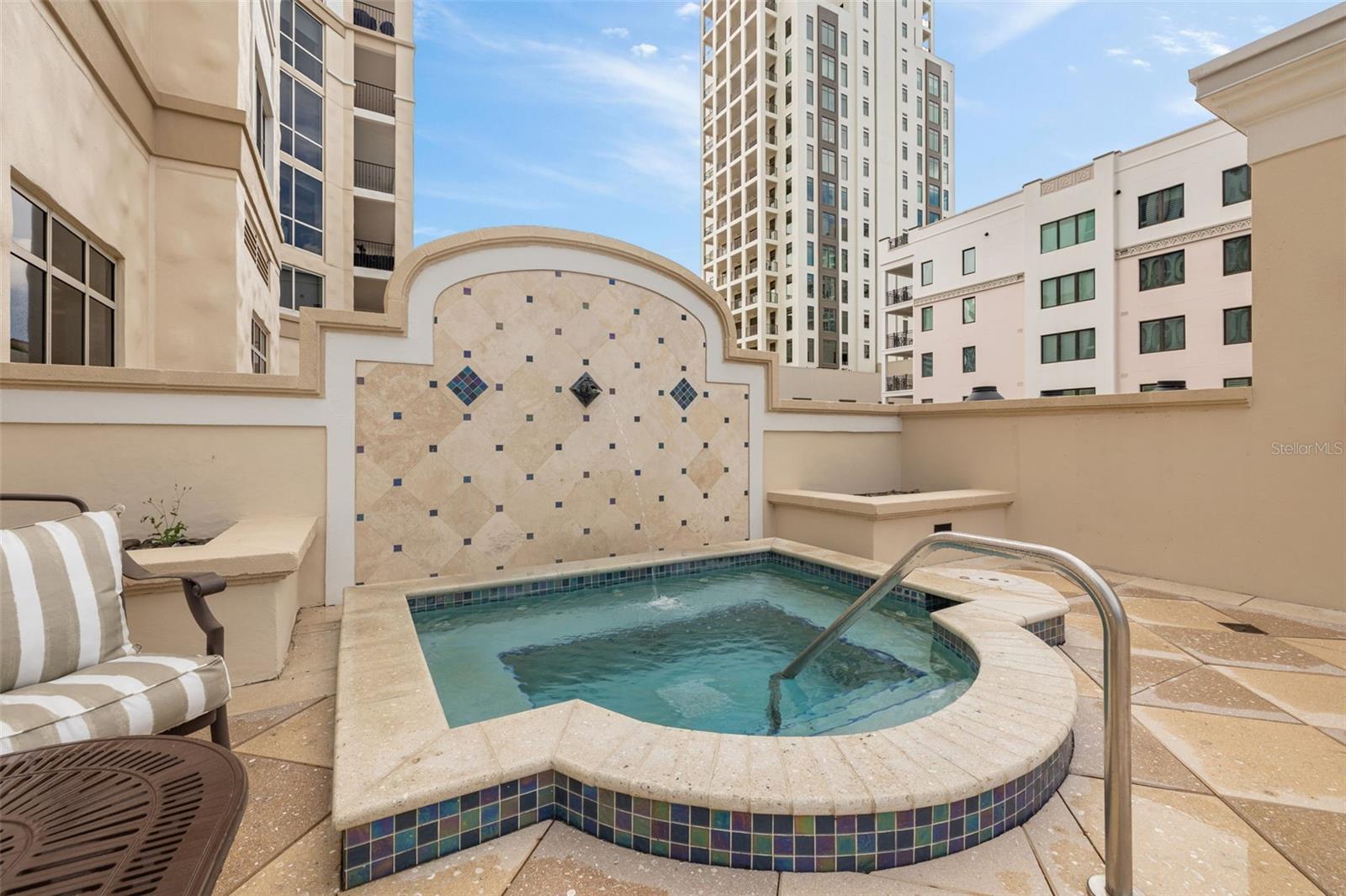 PARKSHORE PLAZA CONDO - Residential Lease