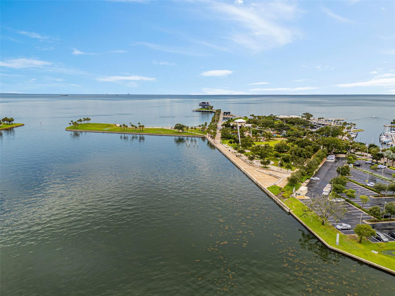 PARKSHORE PLAZA CONDO - Residential Lease