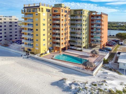 Photo of 18610 Gulf Boulevard #108, Indian Shores, FL 33785 (MLS # TB8477126)
