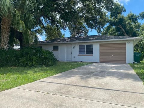 A home in PORT CHARLOTTE