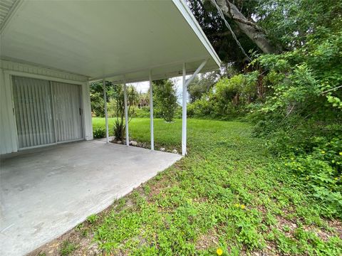 A home in PORT CHARLOTTE