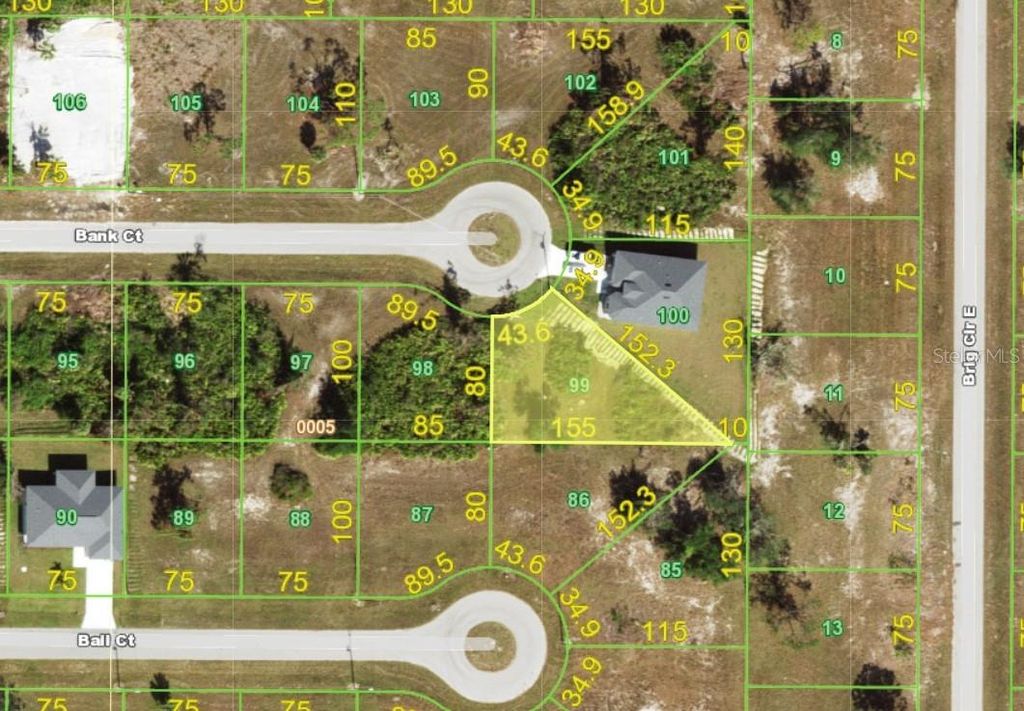 Photo of 13 Bank Court, Placida, FL 33946 (MLS # D6137829)