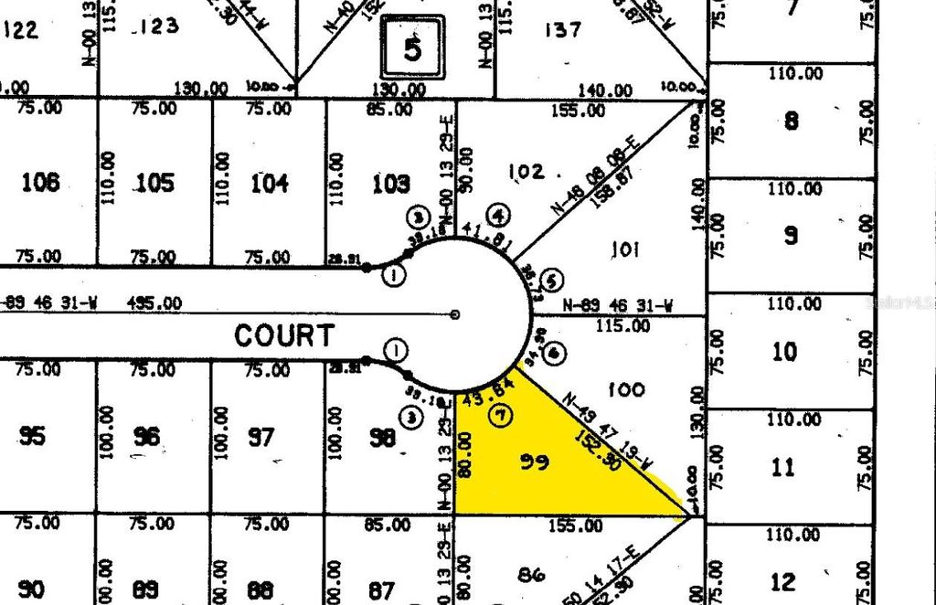 Photo of 13 Bank Court, Placida, FL 33946 (MLS # D6137829)