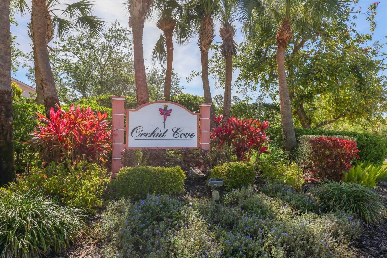 ORCHID COVE - Residential