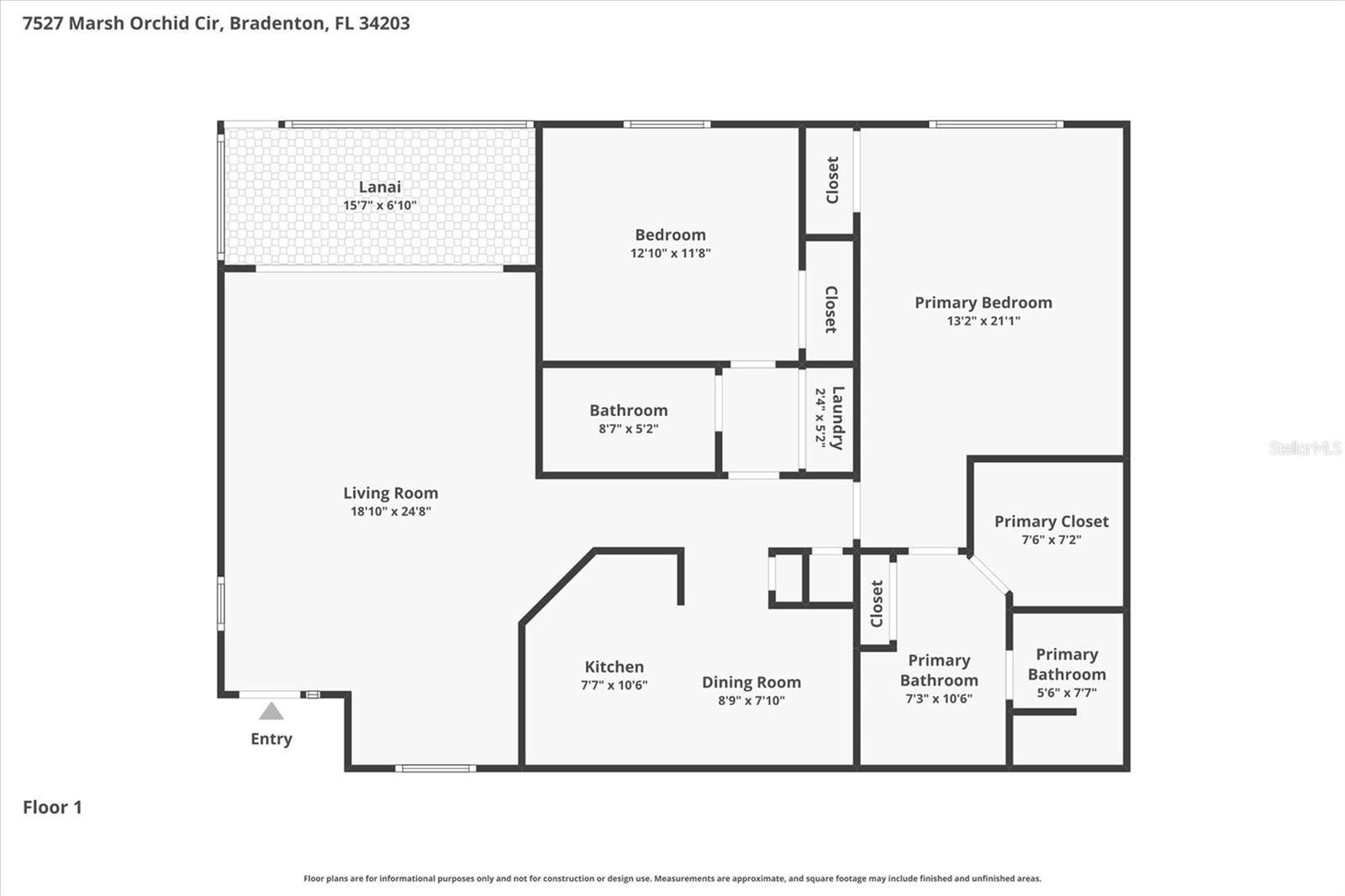 ORCHID COVE - Residential