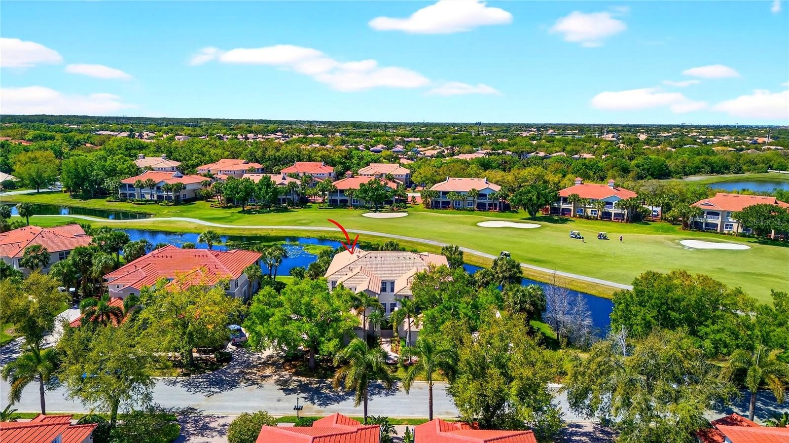 WATERLEFE GOLF AND RIVER CLUB - Residential