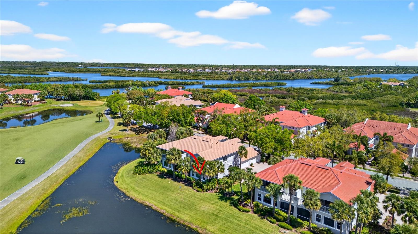 WATERLEFE GOLF AND RIVER CLUB - Residential