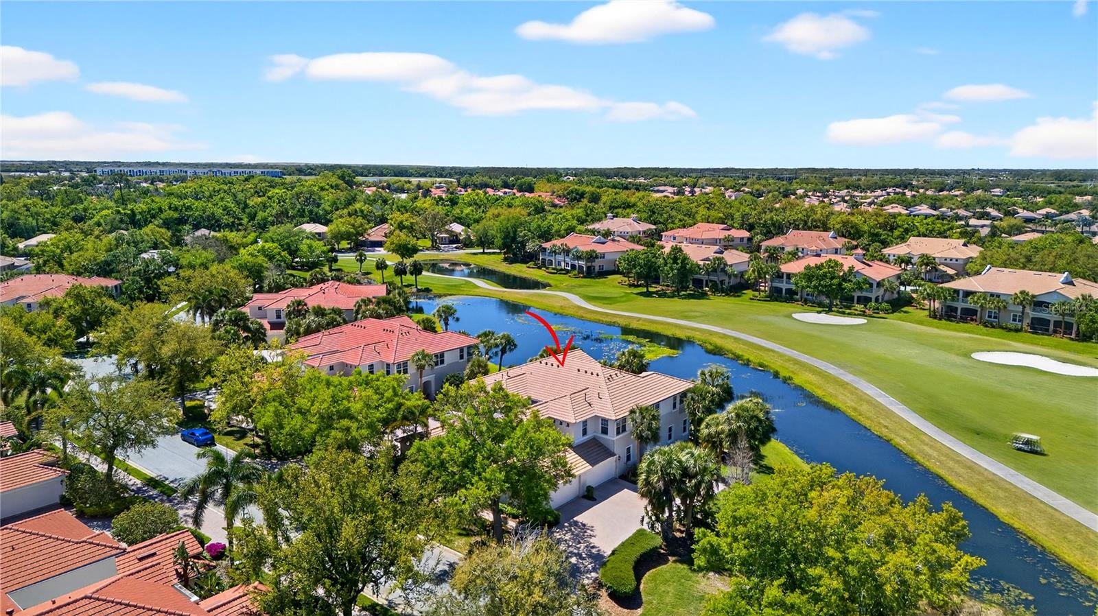 WATERLEFE GOLF AND RIVER CLUB - Residential