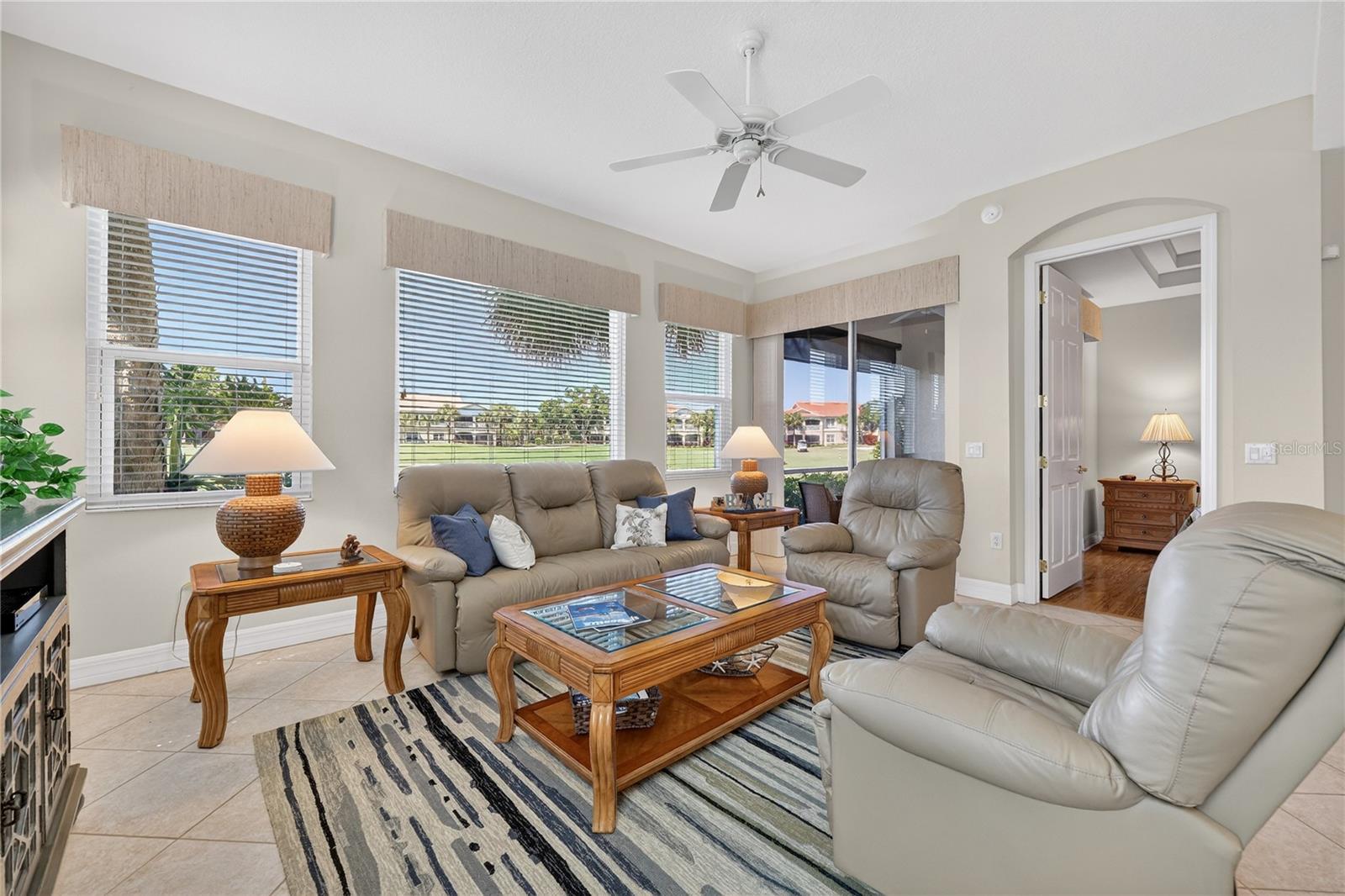 WATERLEFE GOLF AND RIVER CLUB - Residential