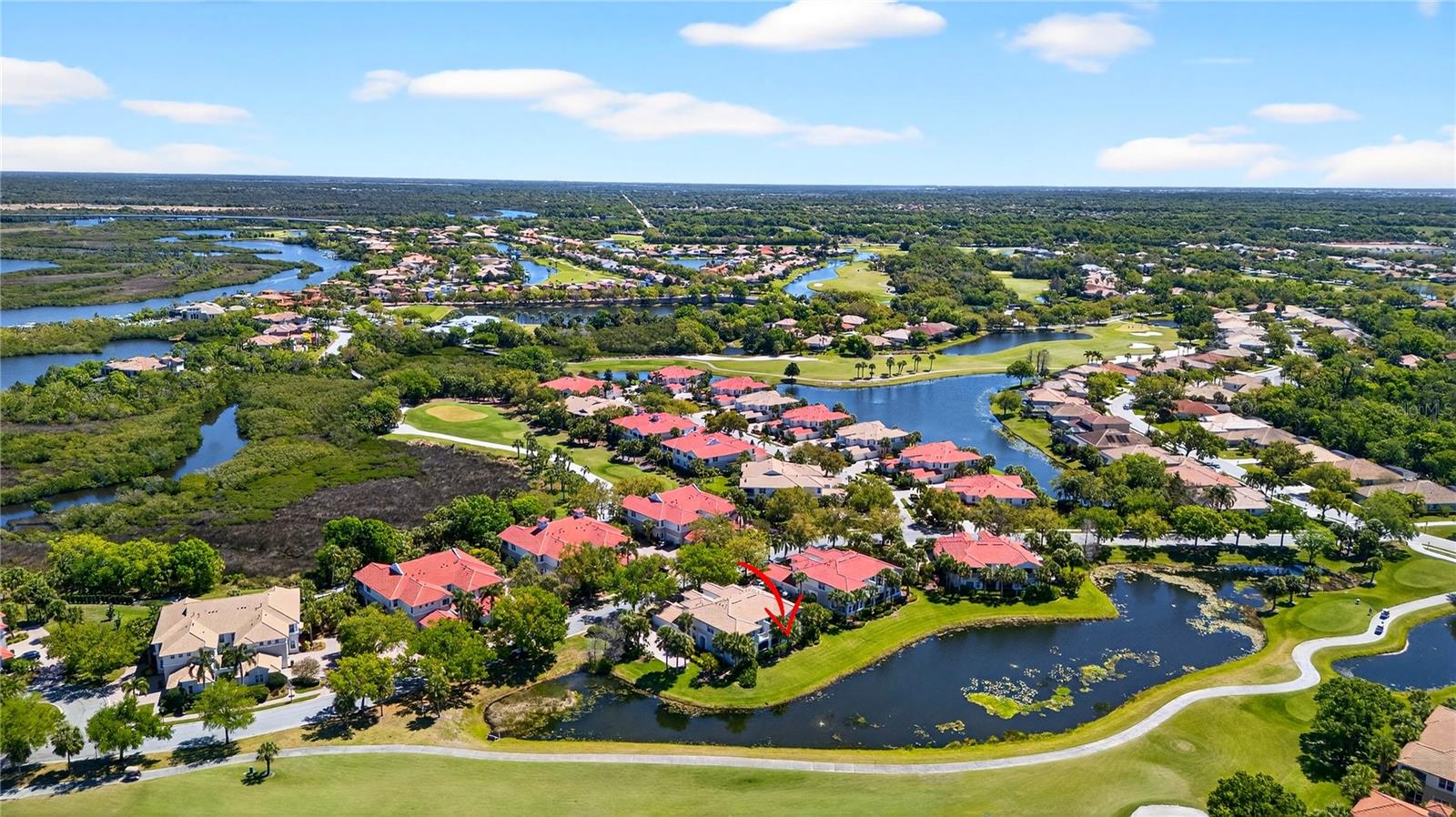 WATERLEFE GOLF AND RIVER CLUB - Residential