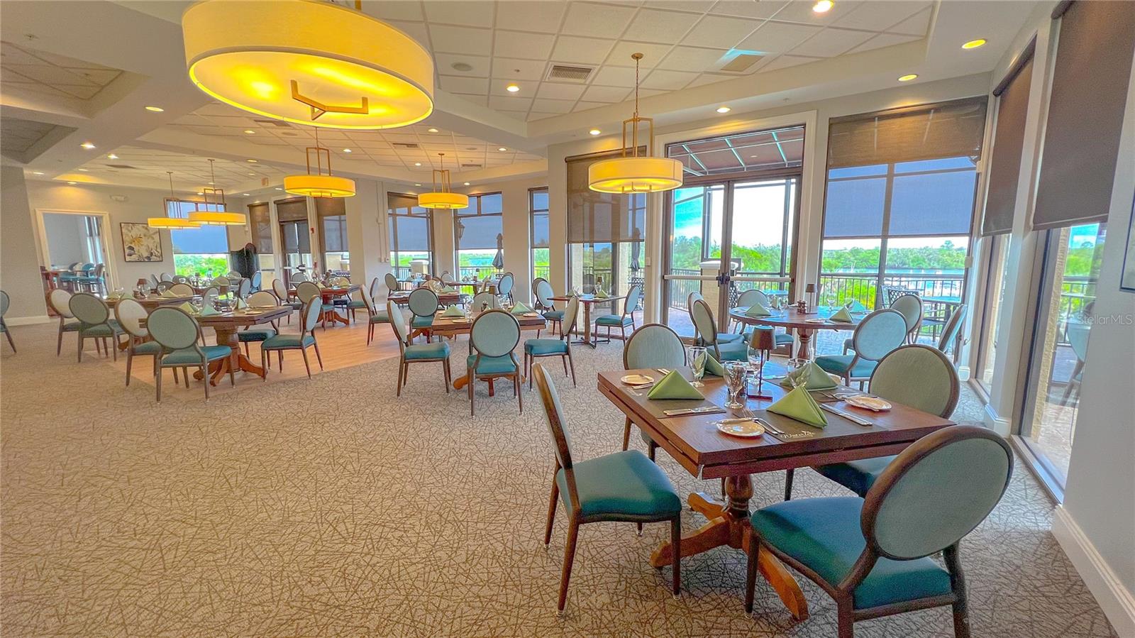 WATERLEFE GOLF AND RIVER CLUB - Residential