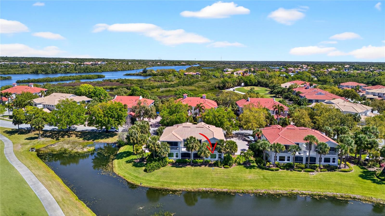 WATERLEFE GOLF AND RIVER CLUB - Residential