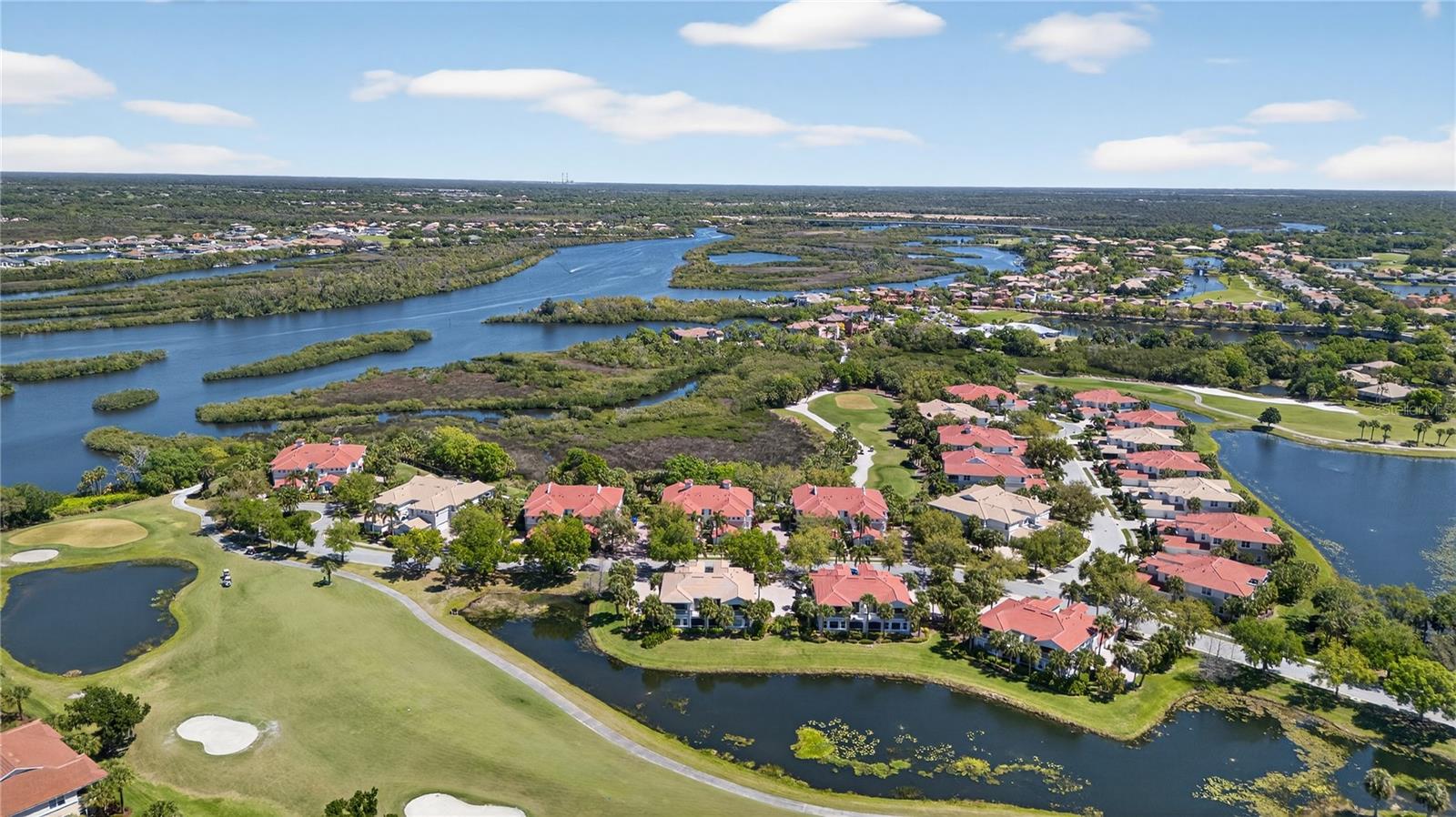 WATERLEFE GOLF AND RIVER CLUB - Residential