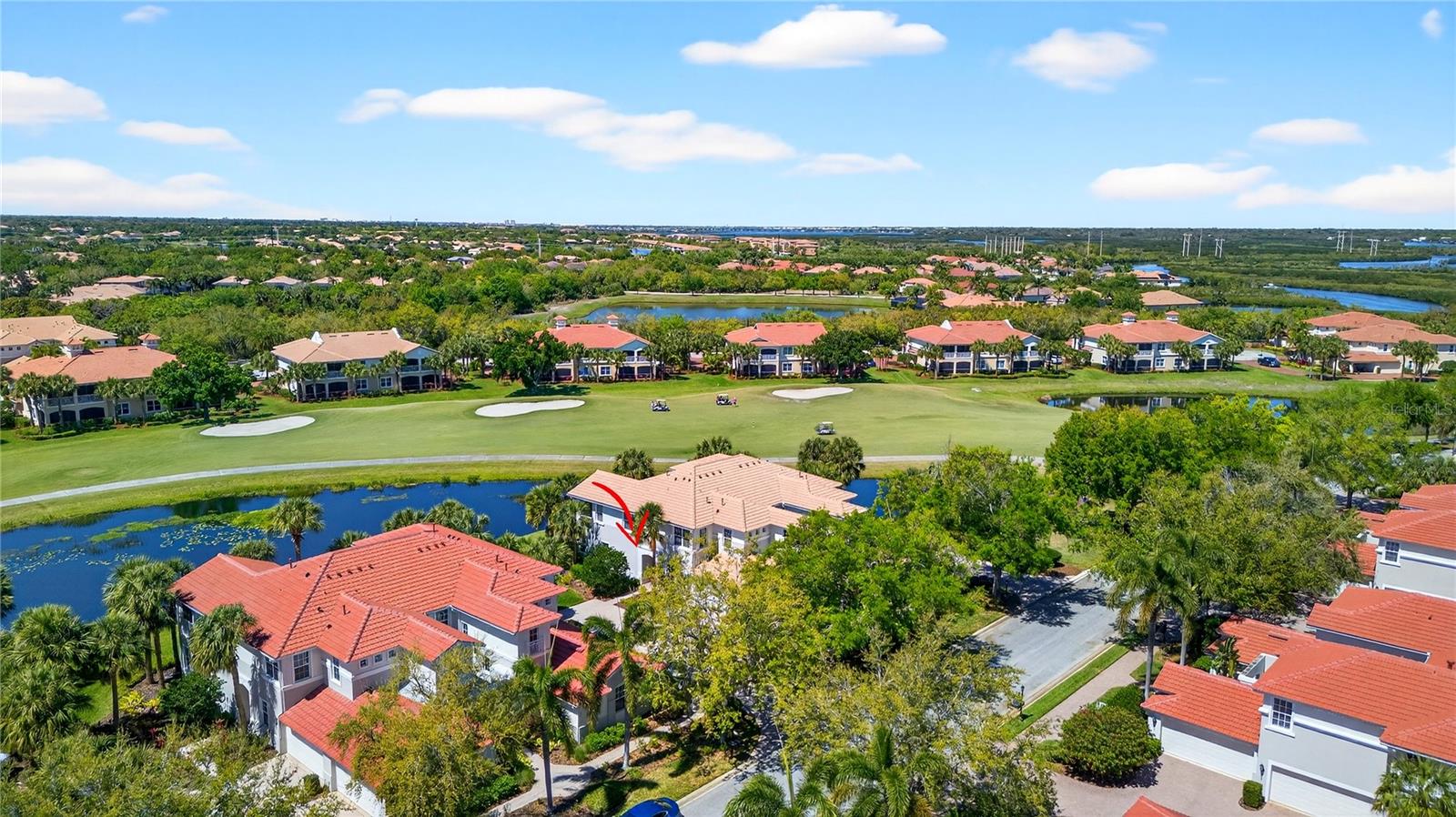 WATERLEFE GOLF AND RIVER CLUB - Residential