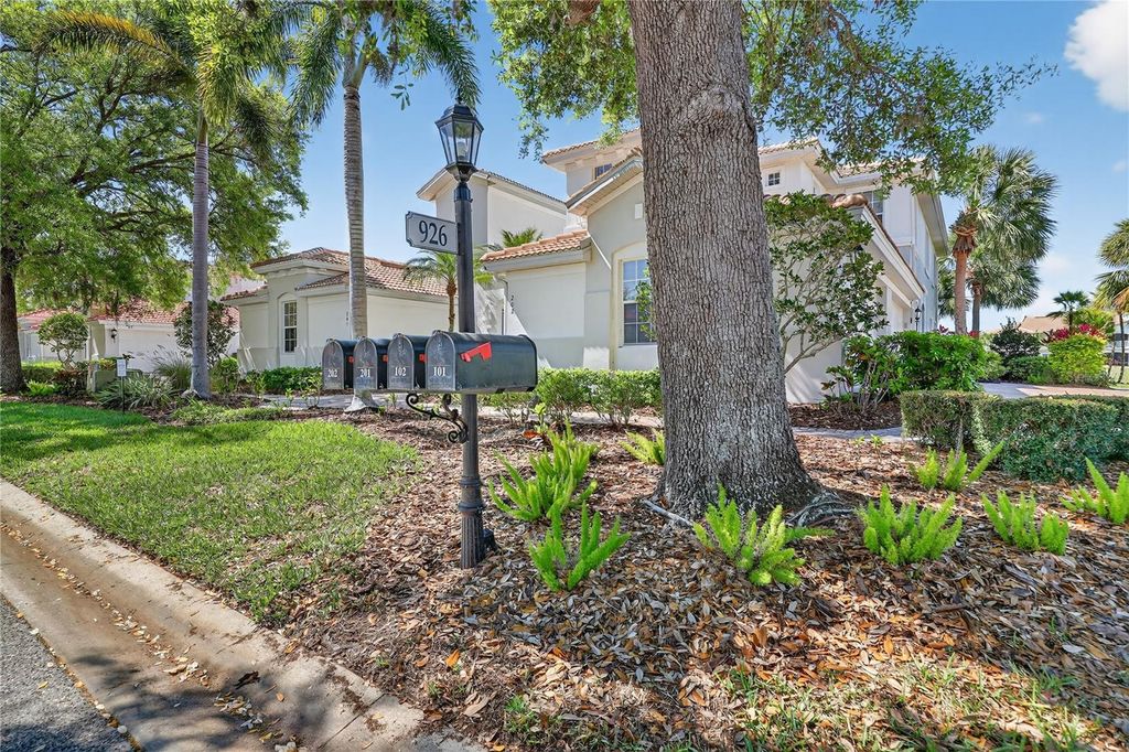 Photo of 926 River Basin Court #101, Bradenton, FL 34212 (MLS # A4687311)