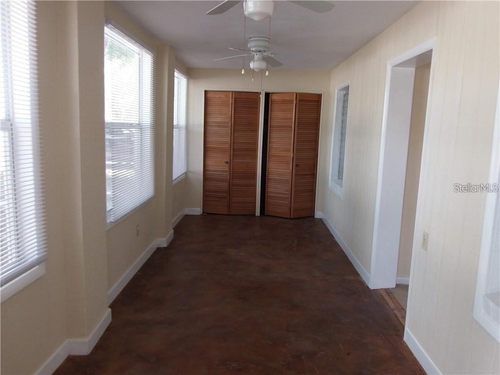 EUSTIS REAUME PARK - Residential Lease