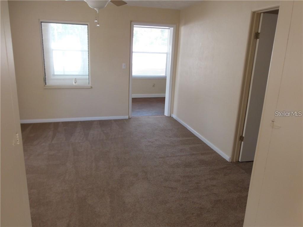 EUSTIS REAUME PARK - Residential Lease