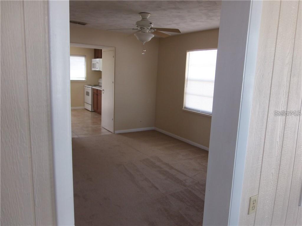 EUSTIS REAUME PARK - Residential Lease