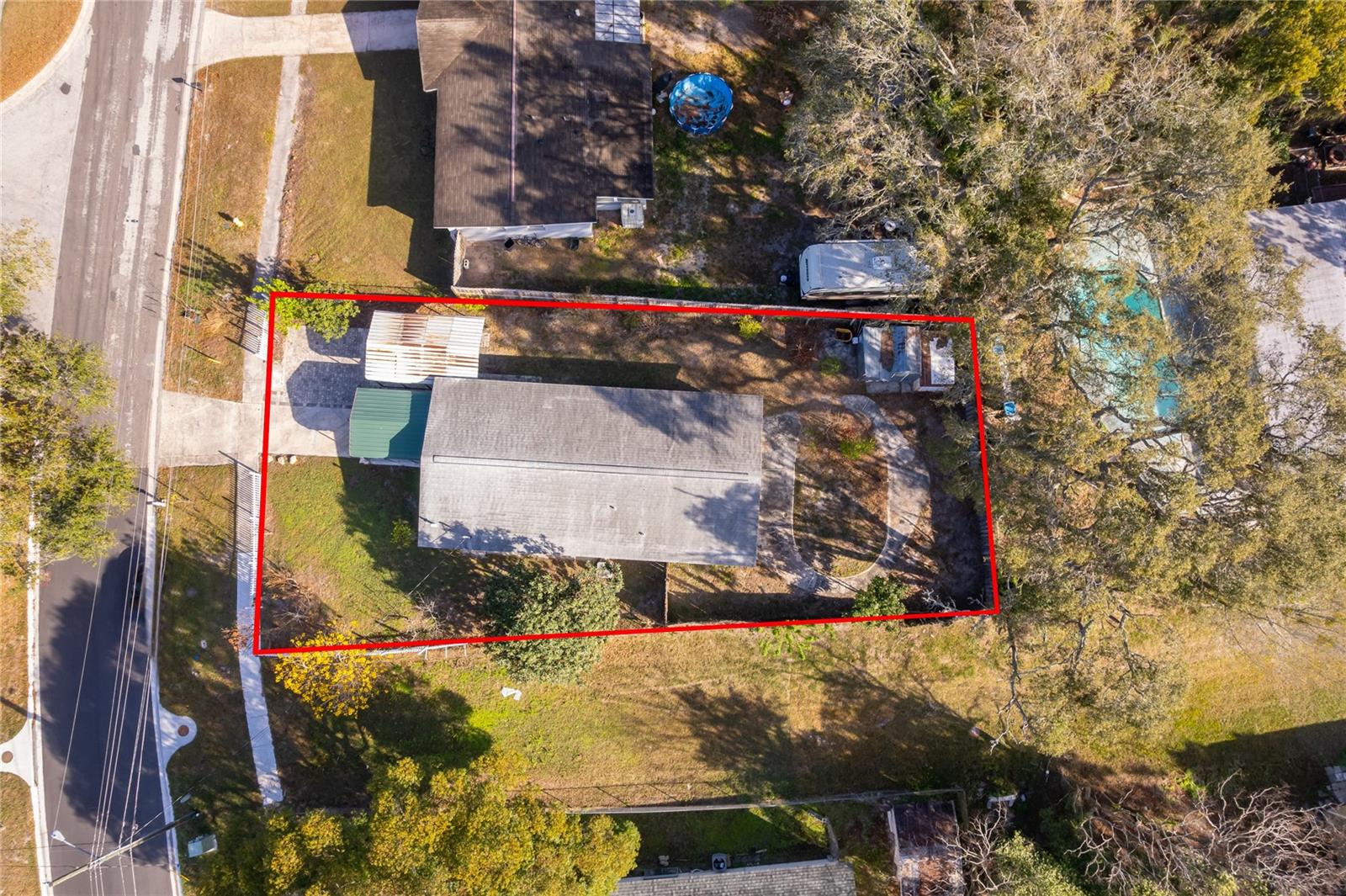 LAKE HARRIET ESTATES - Residential