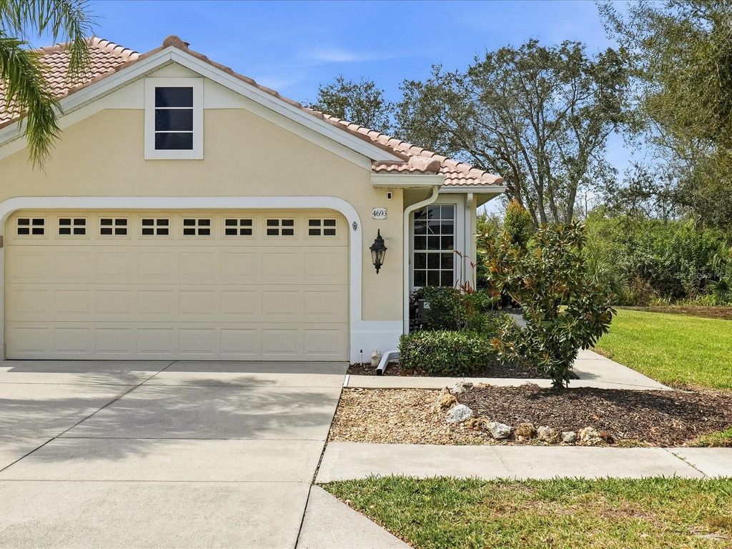 Photo of 4693 Whispering Oaks Drive, North Port, FL 34287 (MLS # C7522241)