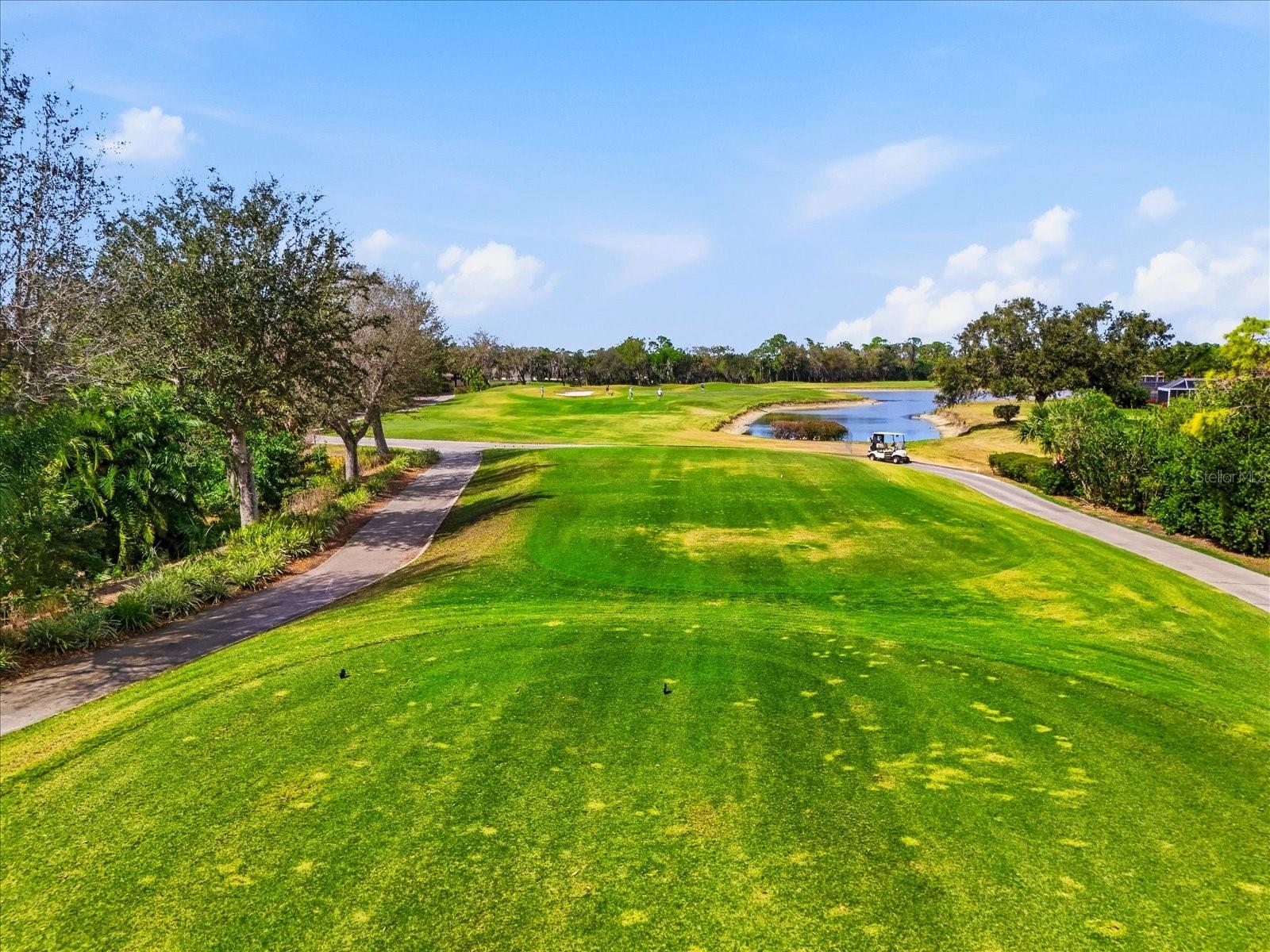 HERON CREEK - Residential