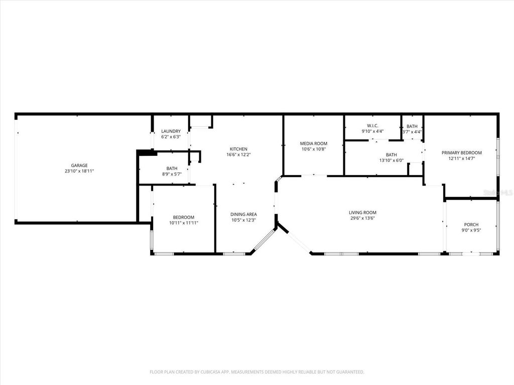 Photo of 4693 Whispering Oaks Drive, North Port, FL 34287 (MLS # C7522241)