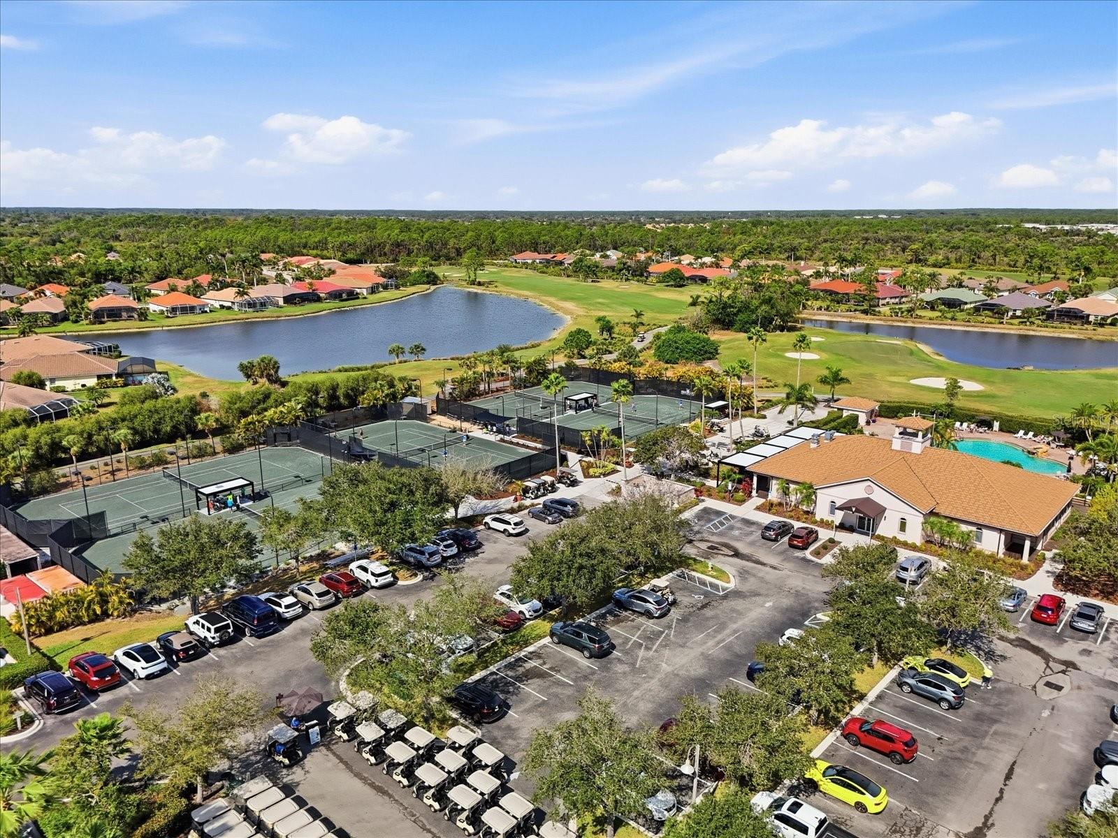 HERON CREEK - Residential