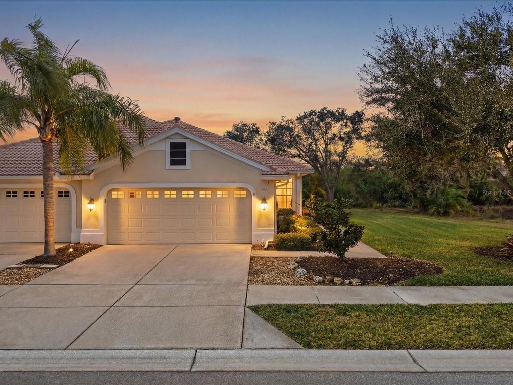 Photo of 4693 Whispering Oaks Drive, North Port, FL 34287 (MLS # C7522241)