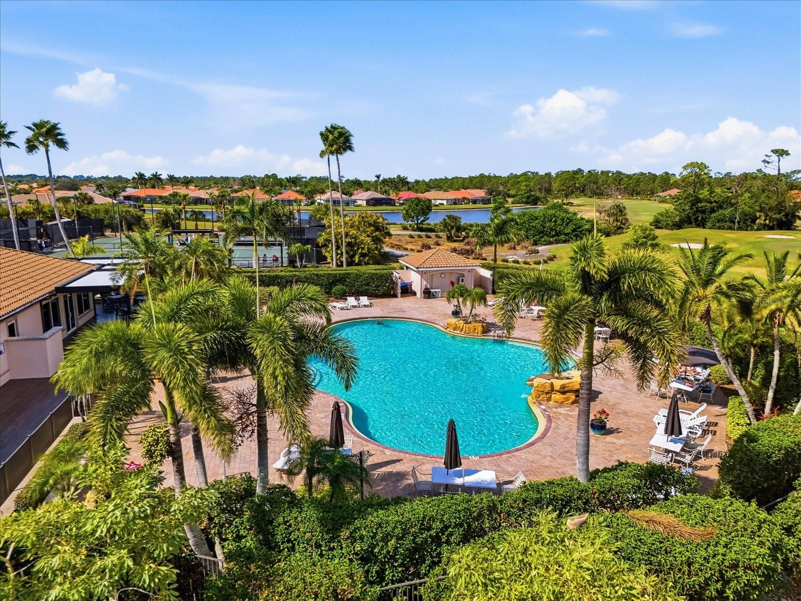 HERON CREEK - Residential