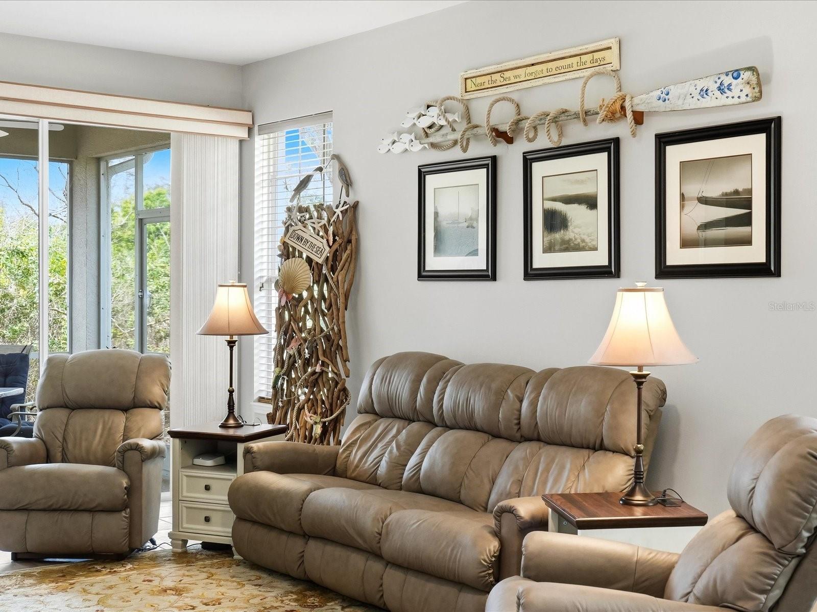 HERON CREEK - Residential