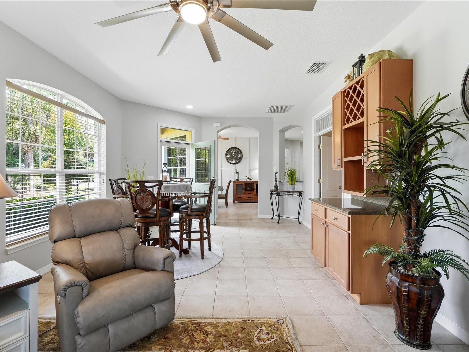 HERON CREEK - Residential