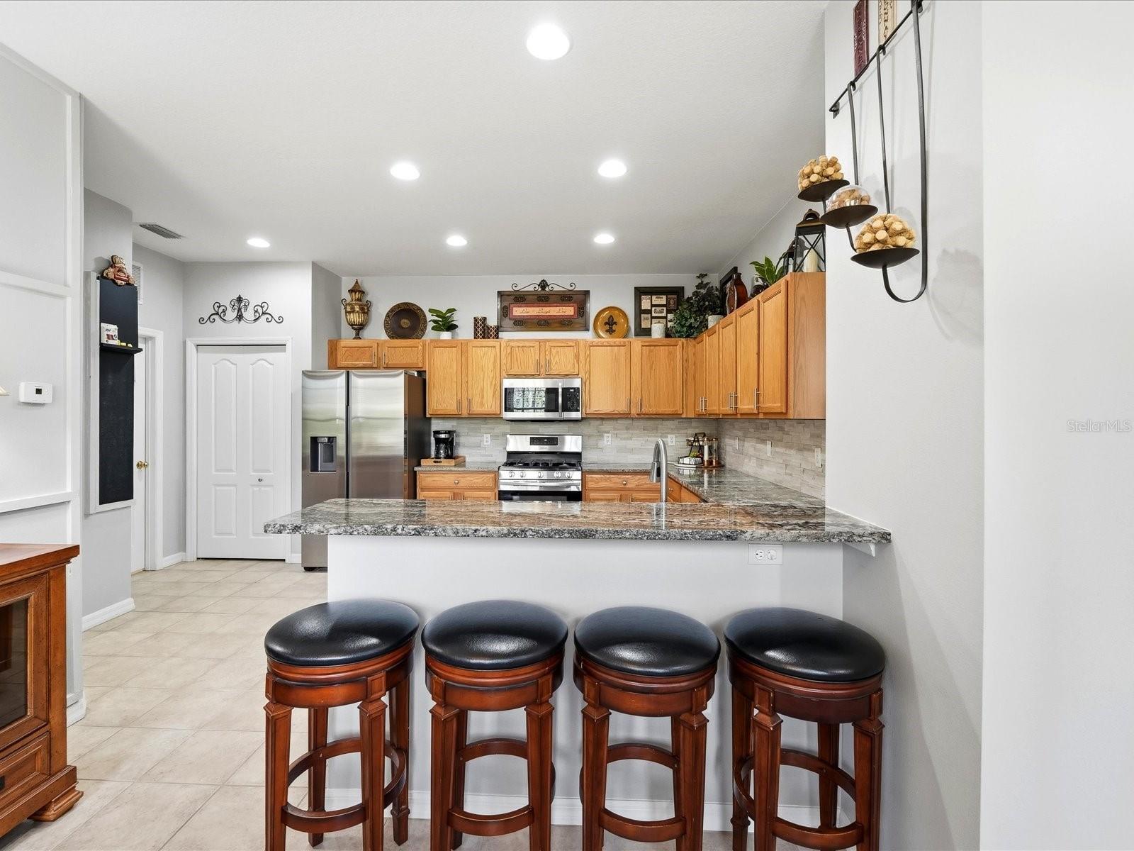 HERON CREEK - Residential