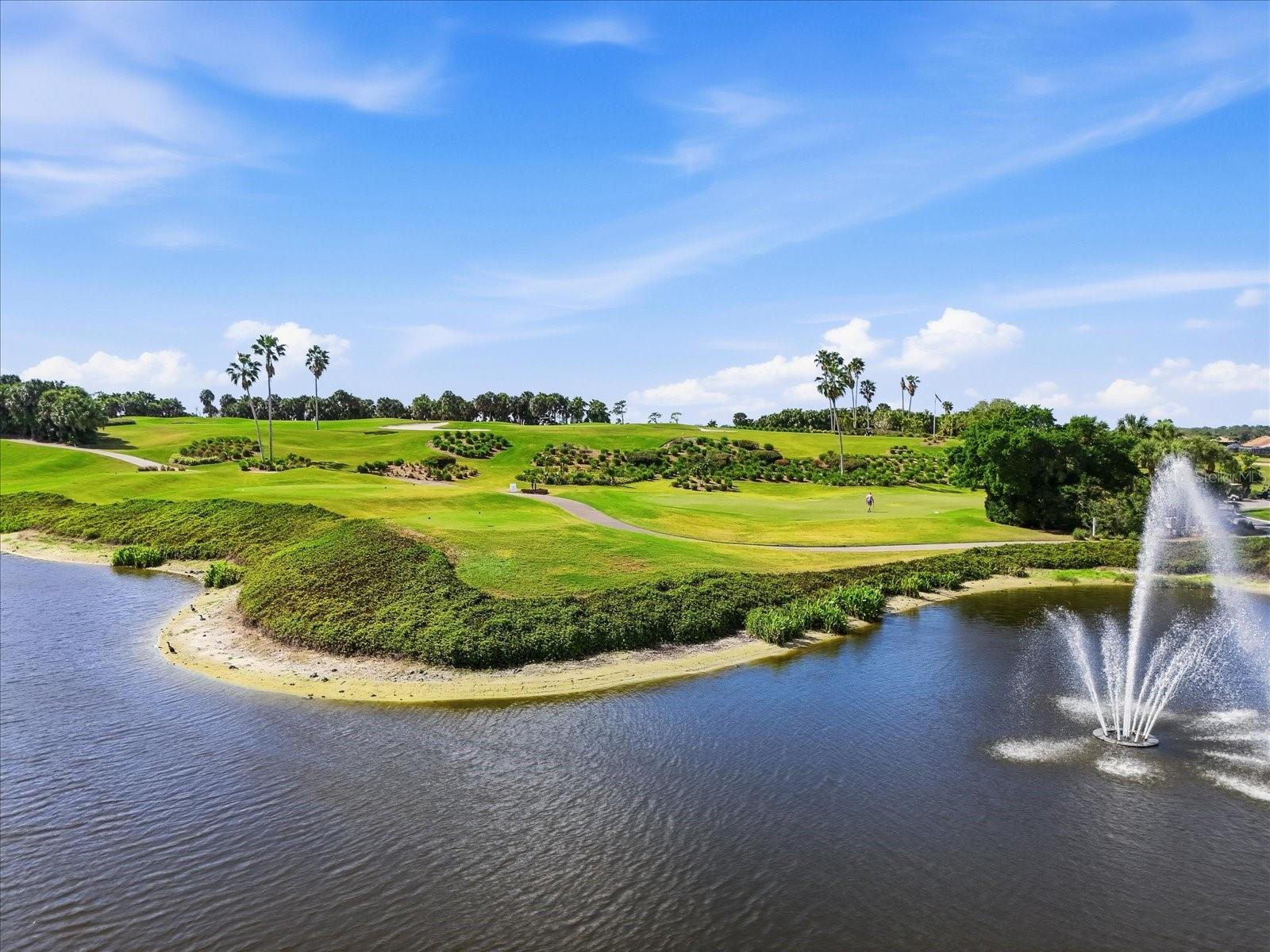 HERON CREEK - Residential