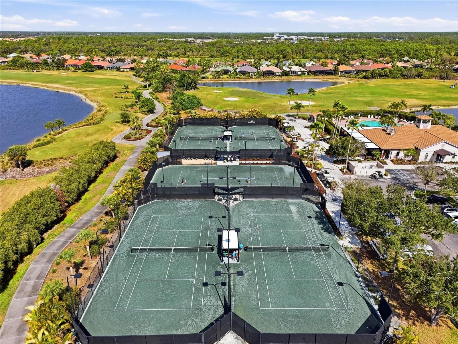 HERON CREEK - Residential