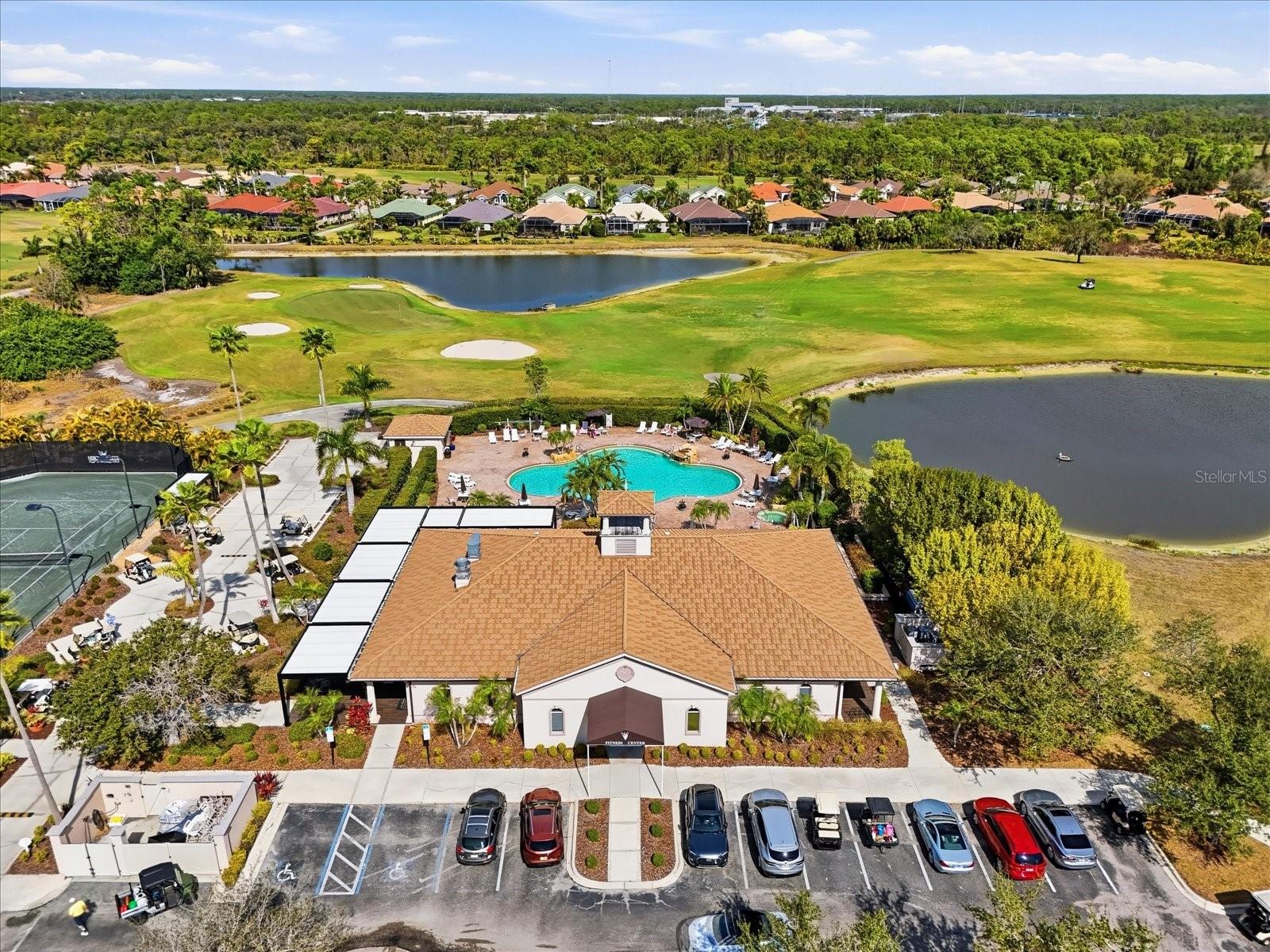 HERON CREEK - Residential