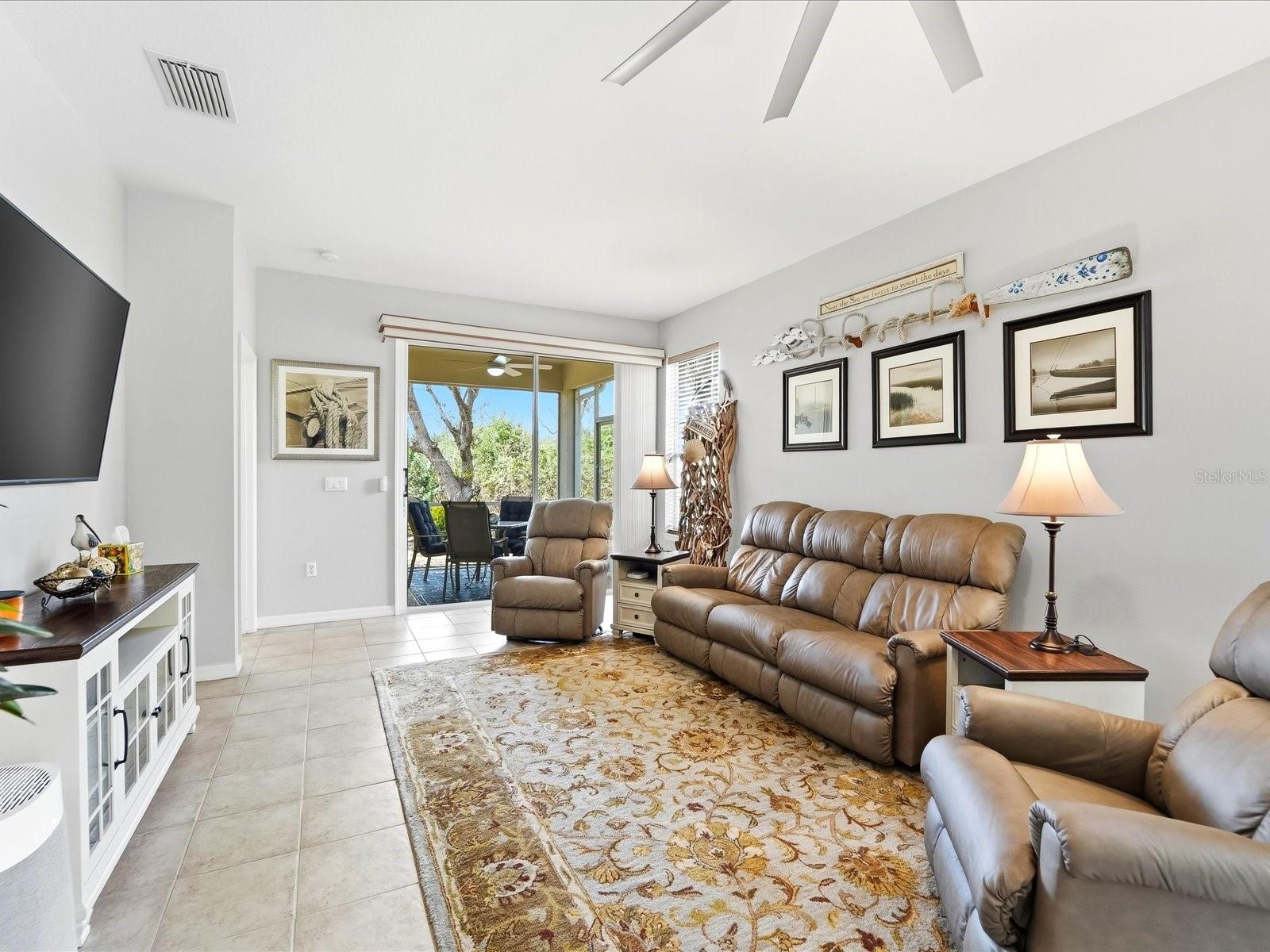 HERON CREEK - Residential