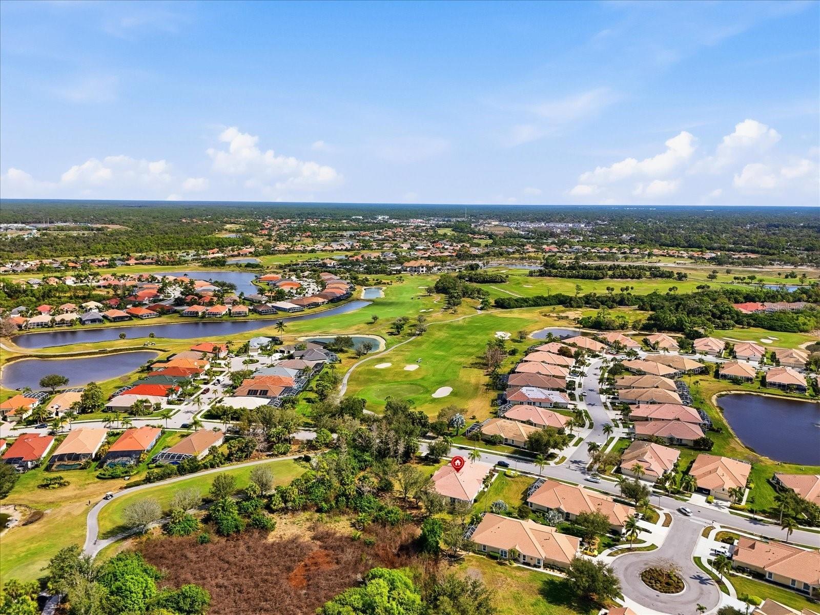 HERON CREEK - Residential