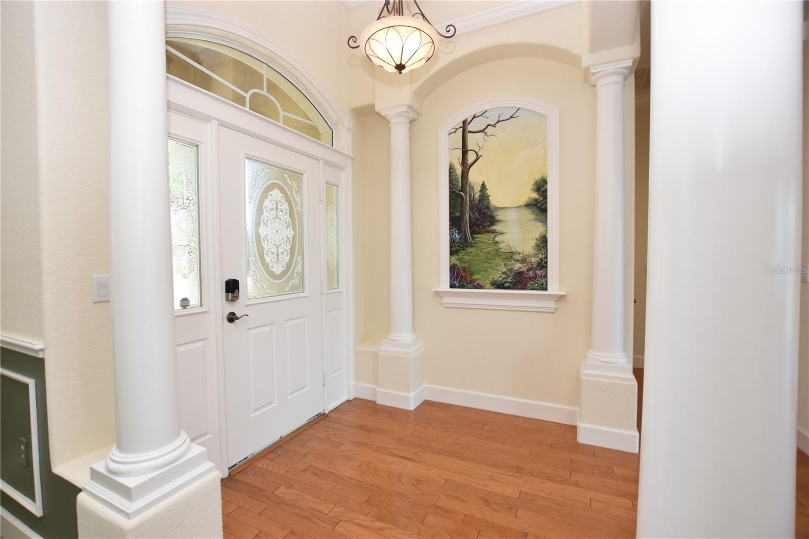 FAIRWAY OAKS FIRST ADD - Residential Lease