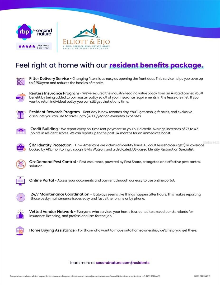 FAIRWAY OAKS FIRST ADD - Residential Lease