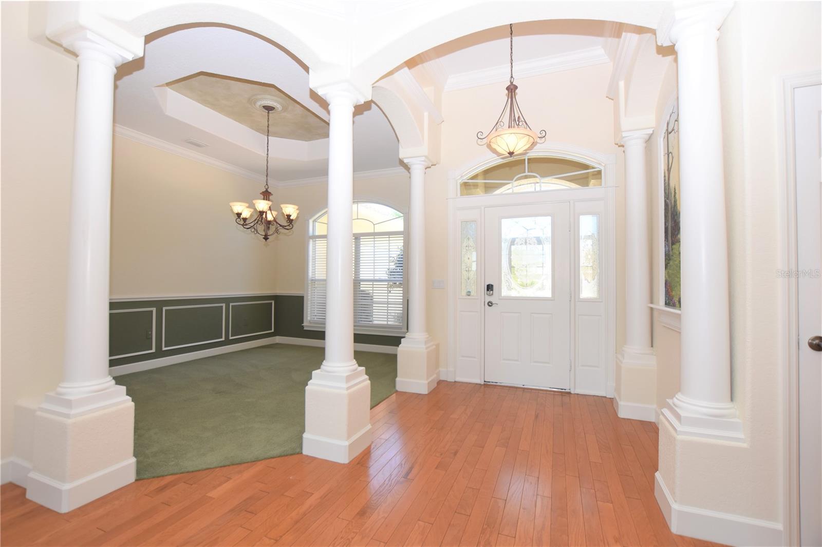 FAIRWAY OAKS FIRST ADD - Residential Lease