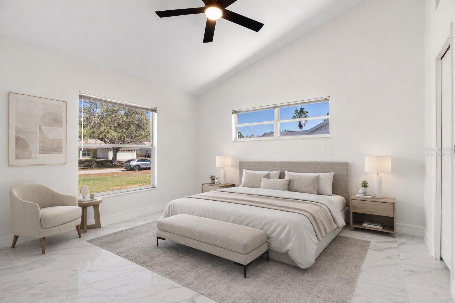 REAGANS RUN - Residential