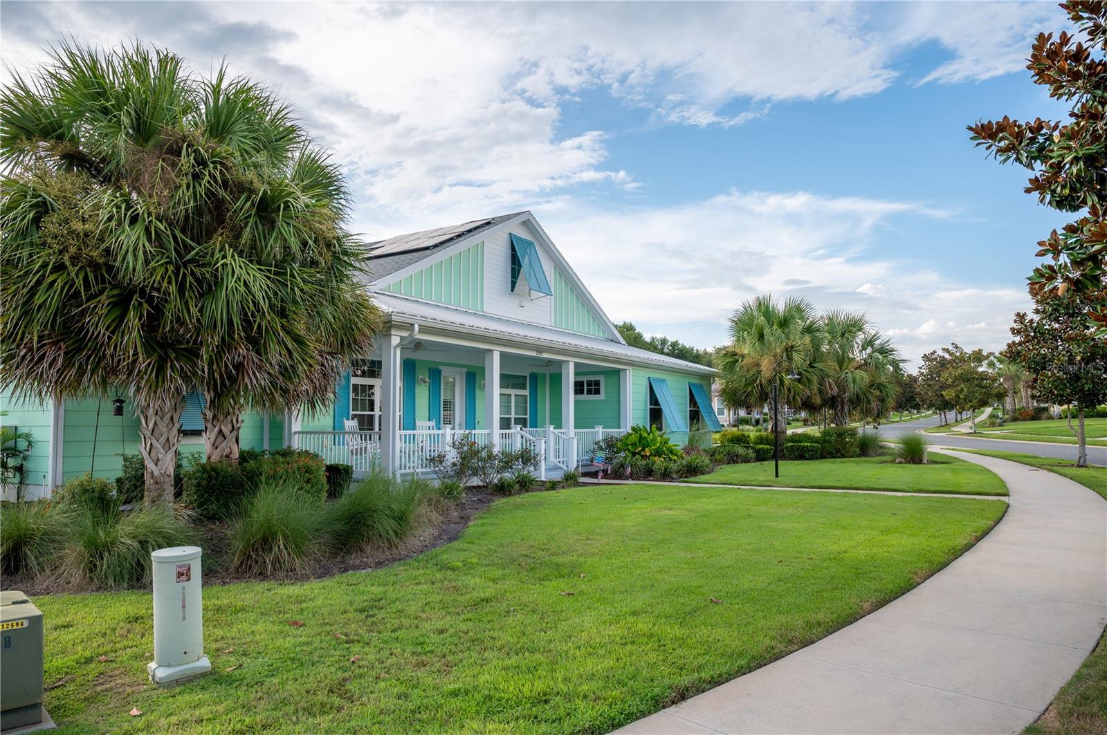 GREEN KEY VILLAGE - Residential