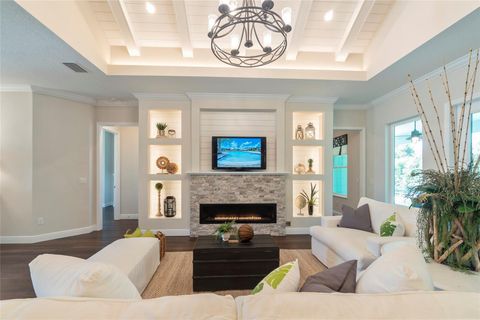 Tiny photo for 1202 Fiesta Key Circle, Lady Lake, FL 32159 (MLS # A4661515)